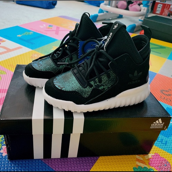 kids tubular x shoes